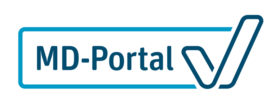Logo MD-Portal